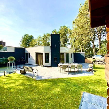 Strandhuisje Ermerzand Exteriör bild