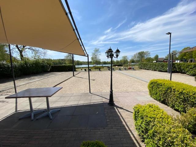 Strandhuisje Ermerzand Exteriör bild