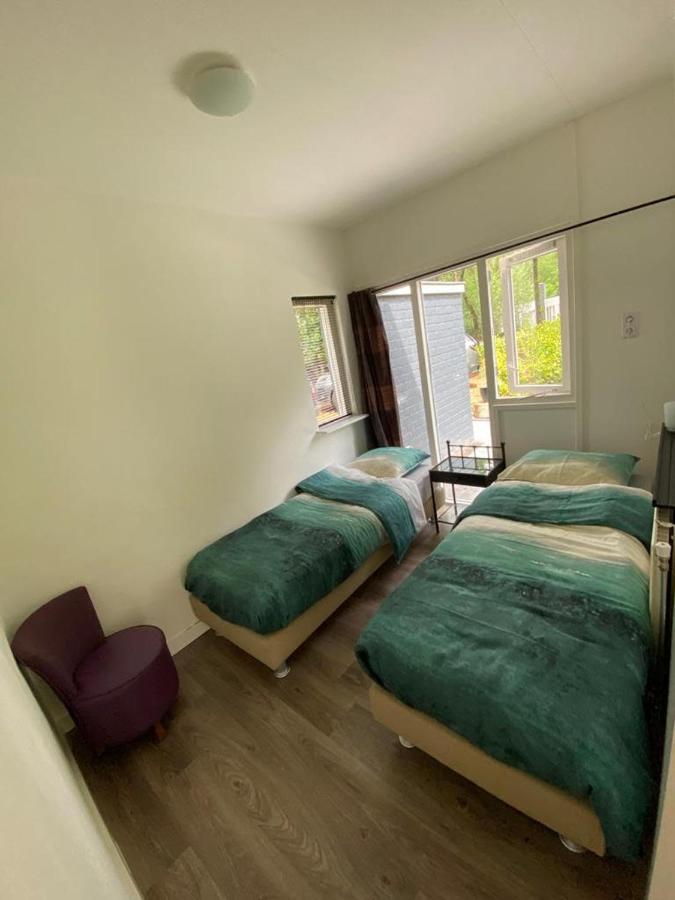 Strandhuisje Ermerzand Exteriör bild