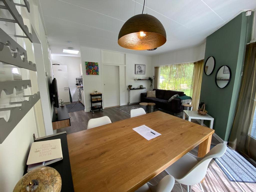 Strandhuisje Ermerzand Exteriör bild