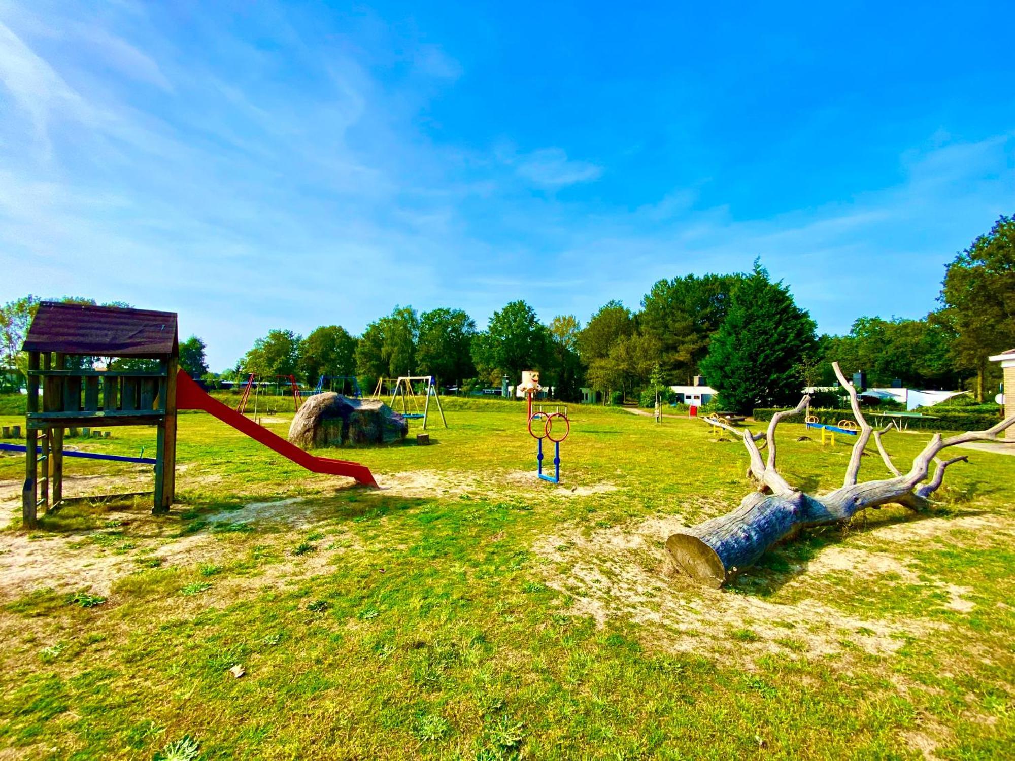 Strandhuisje Ermerzand Exteriör bild