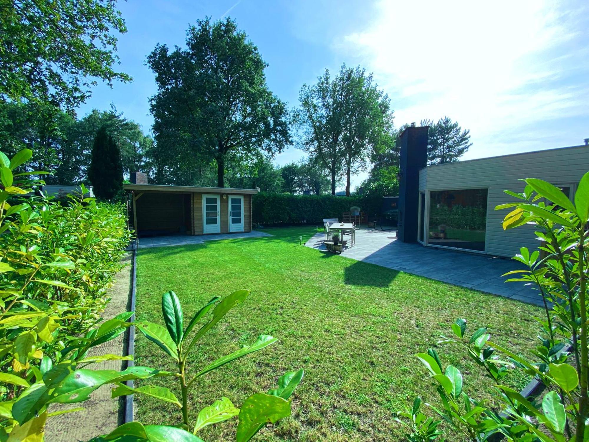 Strandhuisje Ermerzand Exteriör bild