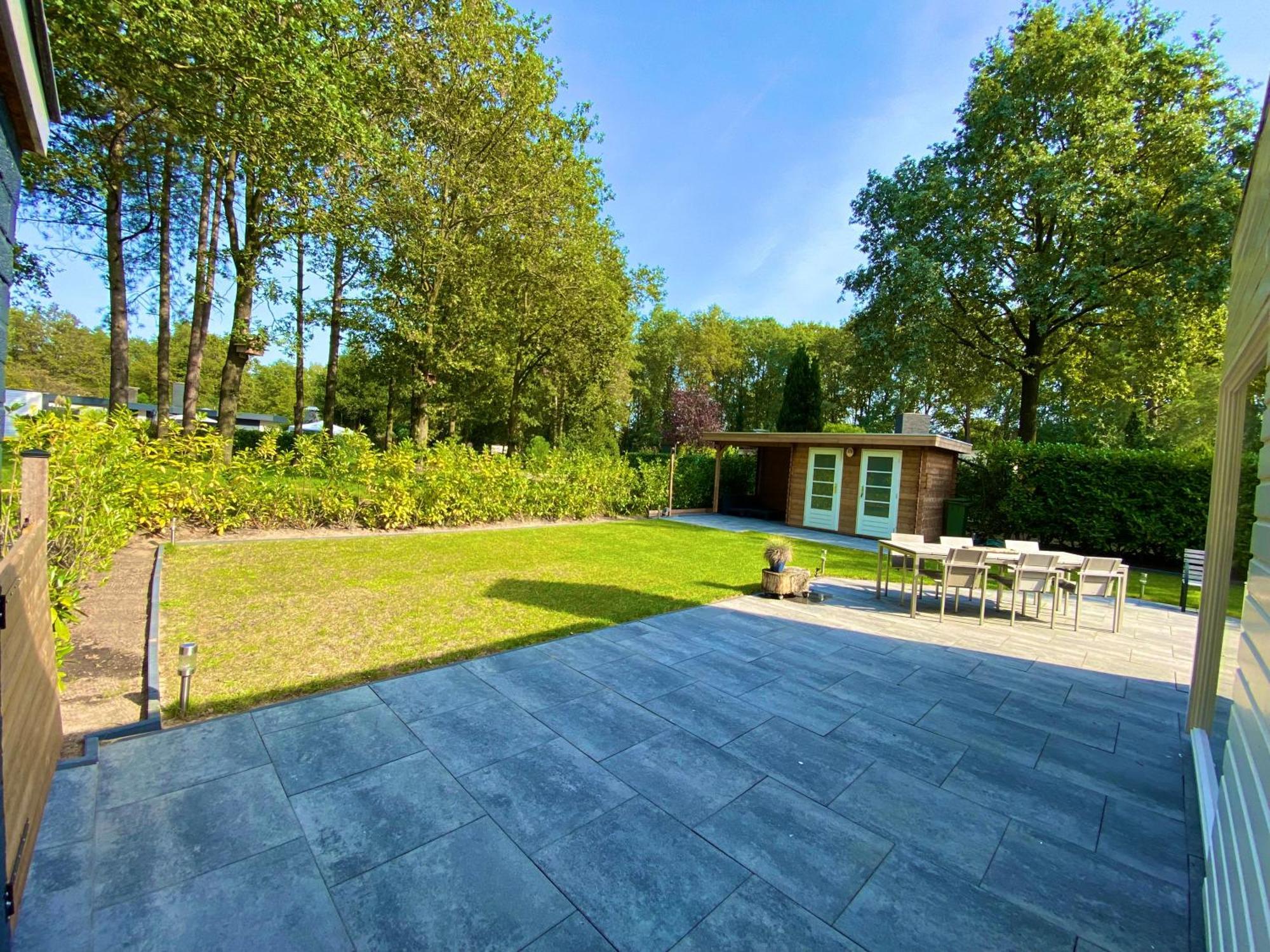 Strandhuisje Ermerzand Exteriör bild