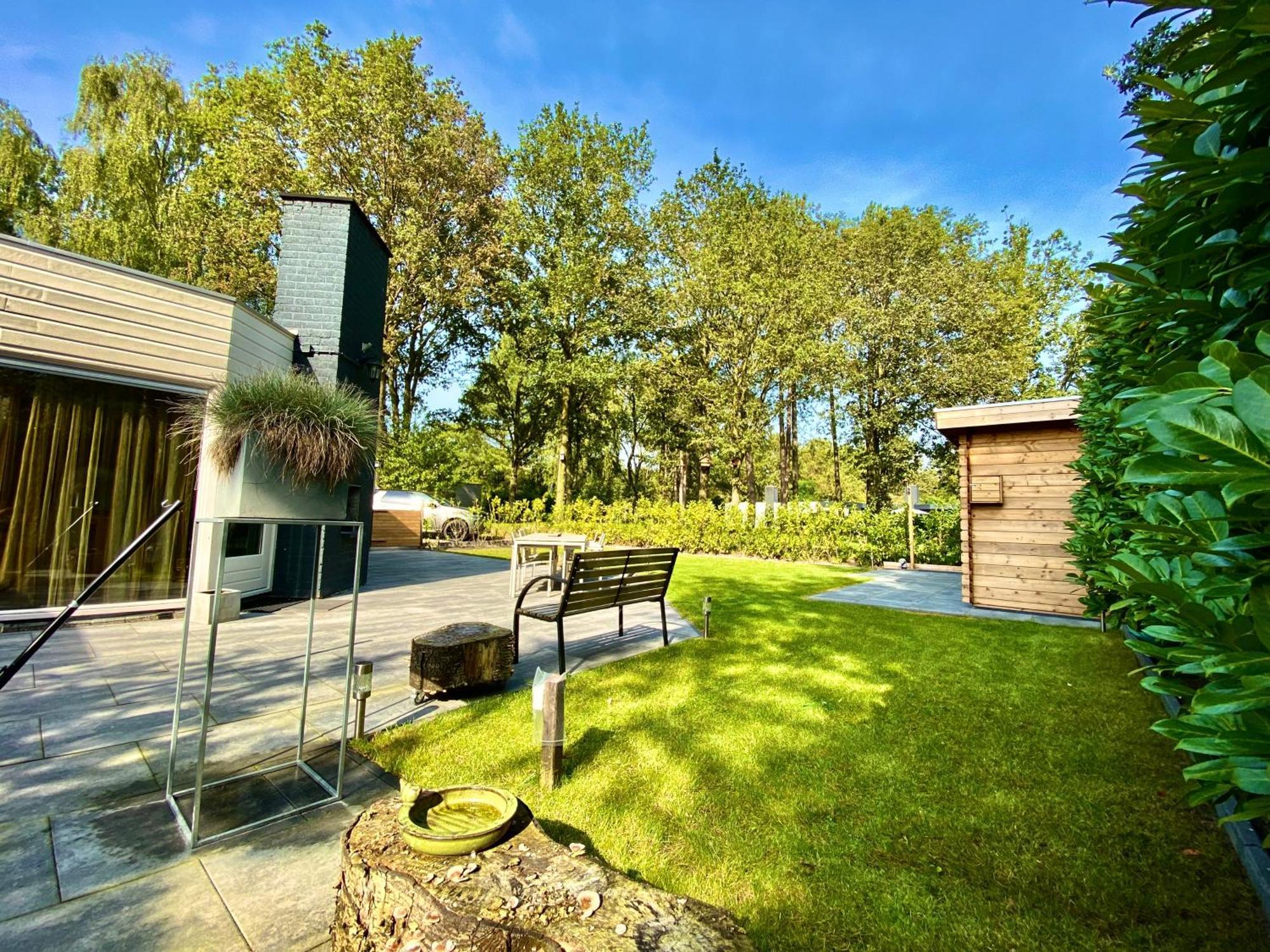 Strandhuisje Ermerzand Exteriör bild